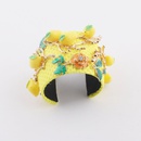 Fashion Baroque lemon geometric braceletpicture8