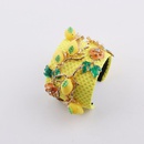 Fashion Baroque lemon geometric braceletpicture9