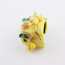 Fashion Baroque lemon geometric braceletpicture10