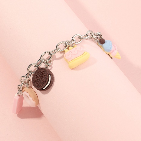 bracelet de crème glacée à la mode créative's discount tags