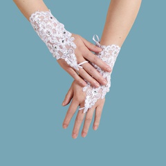 Fashion Dress Wedding Gloves Wholesale