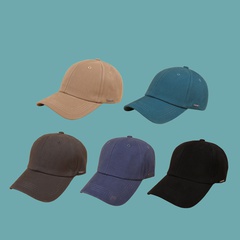 Korean solid color sunscreen caps wholesale