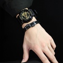 Fashion multilayer woven stainless steel bracelet wholesalepicture14