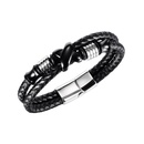 Fashion multilayer stainless steel braceletpicture11
