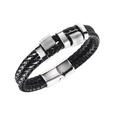 Fashion multilayer woven stainless steel bracelet wholesalepicture16