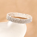 multilayer full diamond braceletpicture10