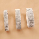 multilayer full diamond braceletpicture12