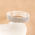 multilayer full diamond braceletpicture16