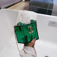 new fashion transparent portable box acrylic bagpicture33