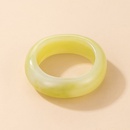 anillo de resina creativa de modapicture9