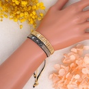 Mode Miyuki Perle gewebt handgemachte Niet Diamant Armbandpicture31