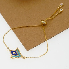 Fashion Geometric Miyuki beads bracelet