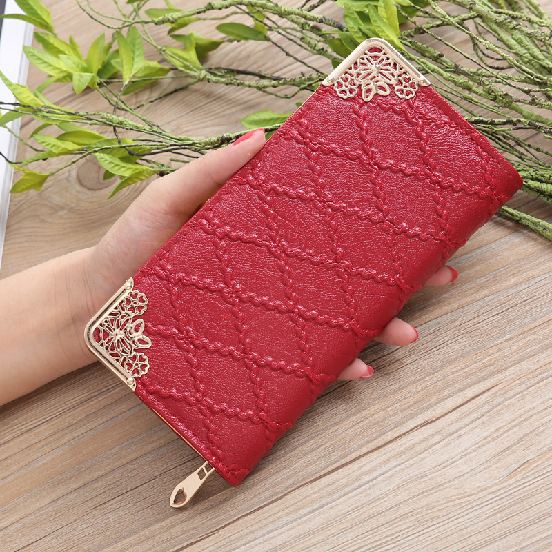 Wholesale Fashion Korean Short Card Zipper Cute Card Holder Coin Bag Zipper Card Holder Coin Purse Girl Wallet Wholesale nihaojewelry