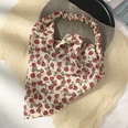 Fashion floral square elastic triangle scarf headbandpicture16