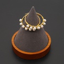 fashion baroque pearl large hoop earringspicture11