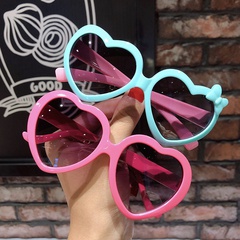 Fashion children's round frame sunglasses wholesale