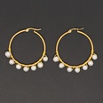 fashion baroque pearl large hoop earringspicture13