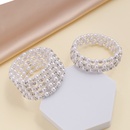 new multilayer pearl elastic braceletpicture15