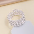 new multilayer pearl elastic braceletpicture21