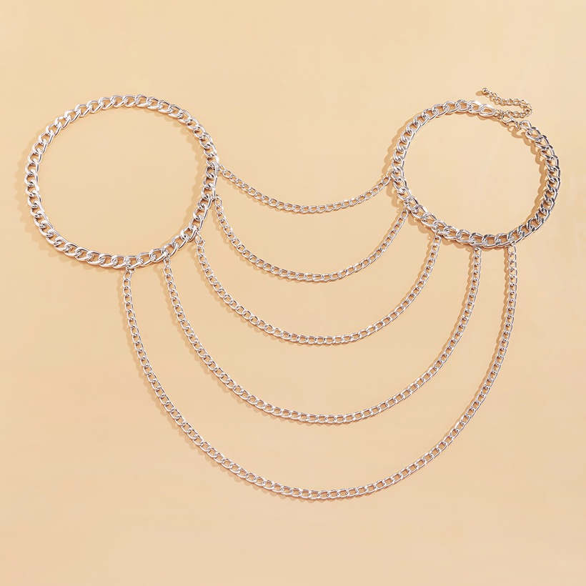 Bijoux Fantaisie Colliers | Collier De Pompon Creux Une PiceLa Mode - WV46132