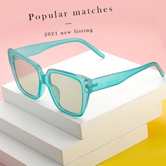 new fashion style korean trend cat eye sunglasses