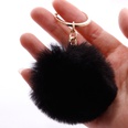 Fashion 7CM imitation rex rabbit fur small ball keychain wholesalepicture43