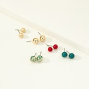 new fashion simple circle style earringspicture8
