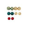 new fashion simple circle style earringspicture11
