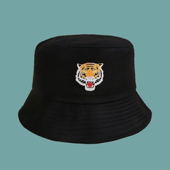 new fashion style shade tiger head fisherman hat