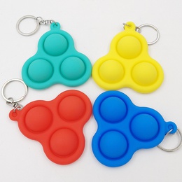 fashion new style rodent control pioneer tiedye keychainpicture20