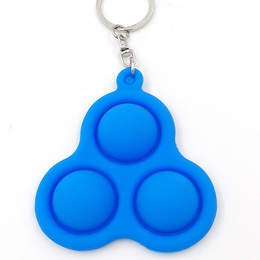 fashion new style rodent control pioneer tiedye keychainpicture17