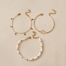 Neue Mode Perlen Quaste Armband Setpicture6