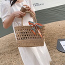 fashion bows straw woven bag  NHJZ332244picture27