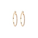Fashion geometric big circle alloy earrings wholesalepicture15
