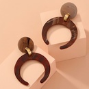 fashion new style geometric exaggerated fashion acrylic earringspicture10