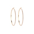 Fashion geometric big circle alloy earrings wholesalepicture16