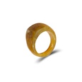 anillo de acrlico transparente de color simple al por mayorpicture17