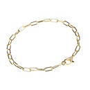 fashion new style copper Interlocking zircon simple necklace setpicture28