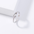 anillo de cobre de circn con hebilla de cinturn de modapicture10