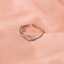 anillo de cobre de circn con hebilla de cinturn de modapicture12