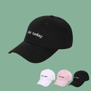 Korean fashion new widebrimmed shade baseball cappicture12