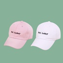 Korean fashion new widebrimmed shade baseball cappicture14