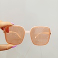 gafas de sol ultraligeras geomtricas coreanas con montura grande de nueva modapicture16