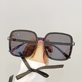 gafas de sol ultraligeras geomtricas coreanas con montura grande de nueva modapicture17