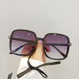 gafas de sol ultraligeras geomtricas coreanas con montura grande de nueva modapicture18