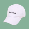 Korean fashion new widebrimmed shade baseball cappicture18