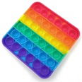 Push Bubble Sensory Toys AntiStressStress Spielzeug farbiges quadratisches Puzzlepicture31