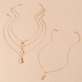 Colliers pour enfants pendentif licorne de style coren quatre combinaisonspicture12