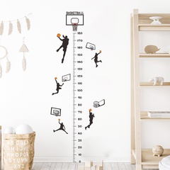 fashion shooting basketball bedroom porch wall stickers