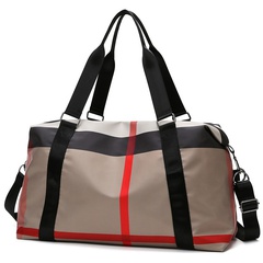 Travel bag short-distance duffel bag large capacity lightweight travel bag handbag
